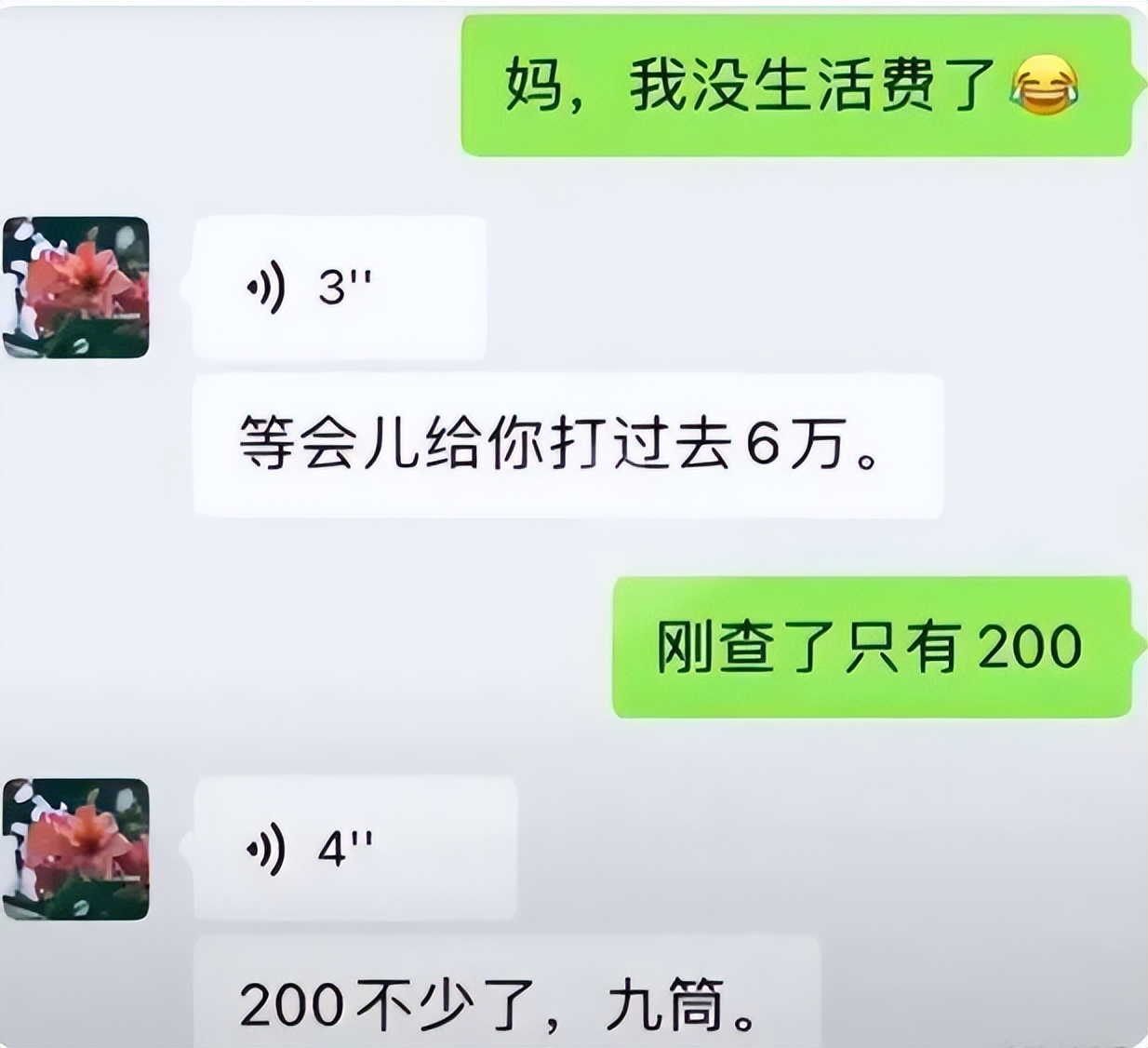 大学生花式要生活费,大学生如何和家长要生活费