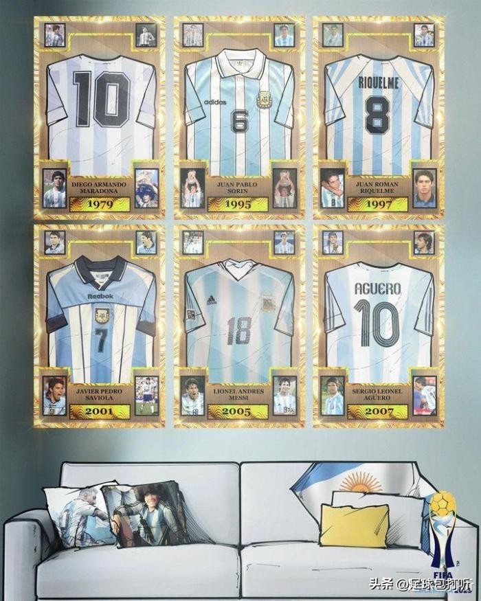 同时获得欧冠和世界杯冠军的球员,同时拥有世界杯和世青赛冠军