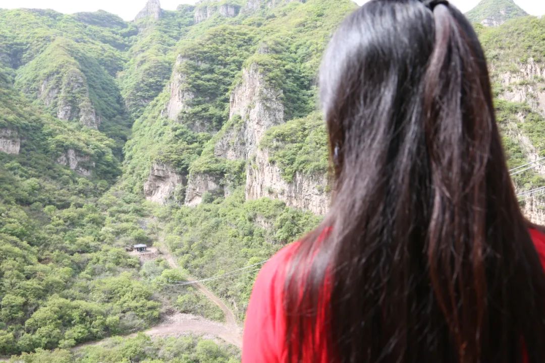 井陉璧山风景区一日游推荐,井陉璧山现在的风景