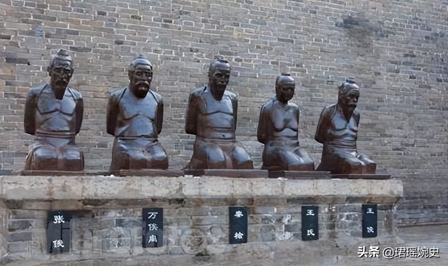 为何岳飞文天祥不再称民族英雄,为什么岳飞不再是民族英雄