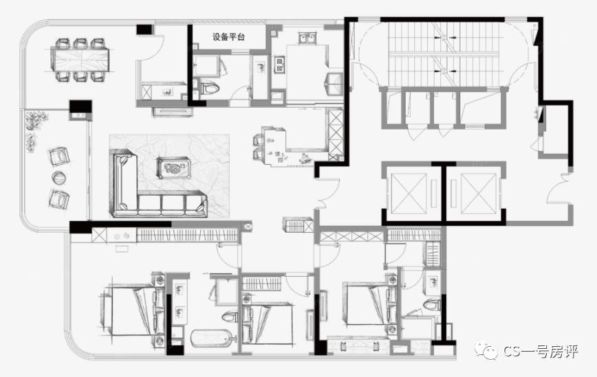 长沙绿城凤起麓鸣设计,长沙绿城凤起麓鸣深度评测