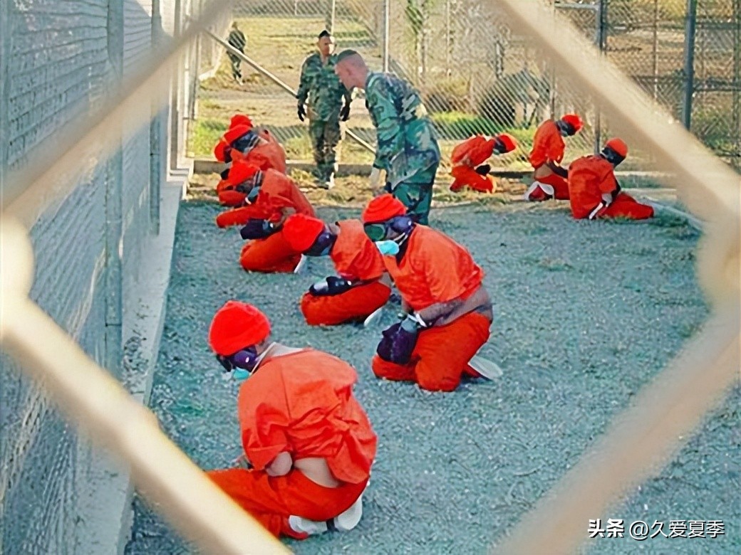 美军虐囚犯事件处理结果,美国监狱虐待囚犯