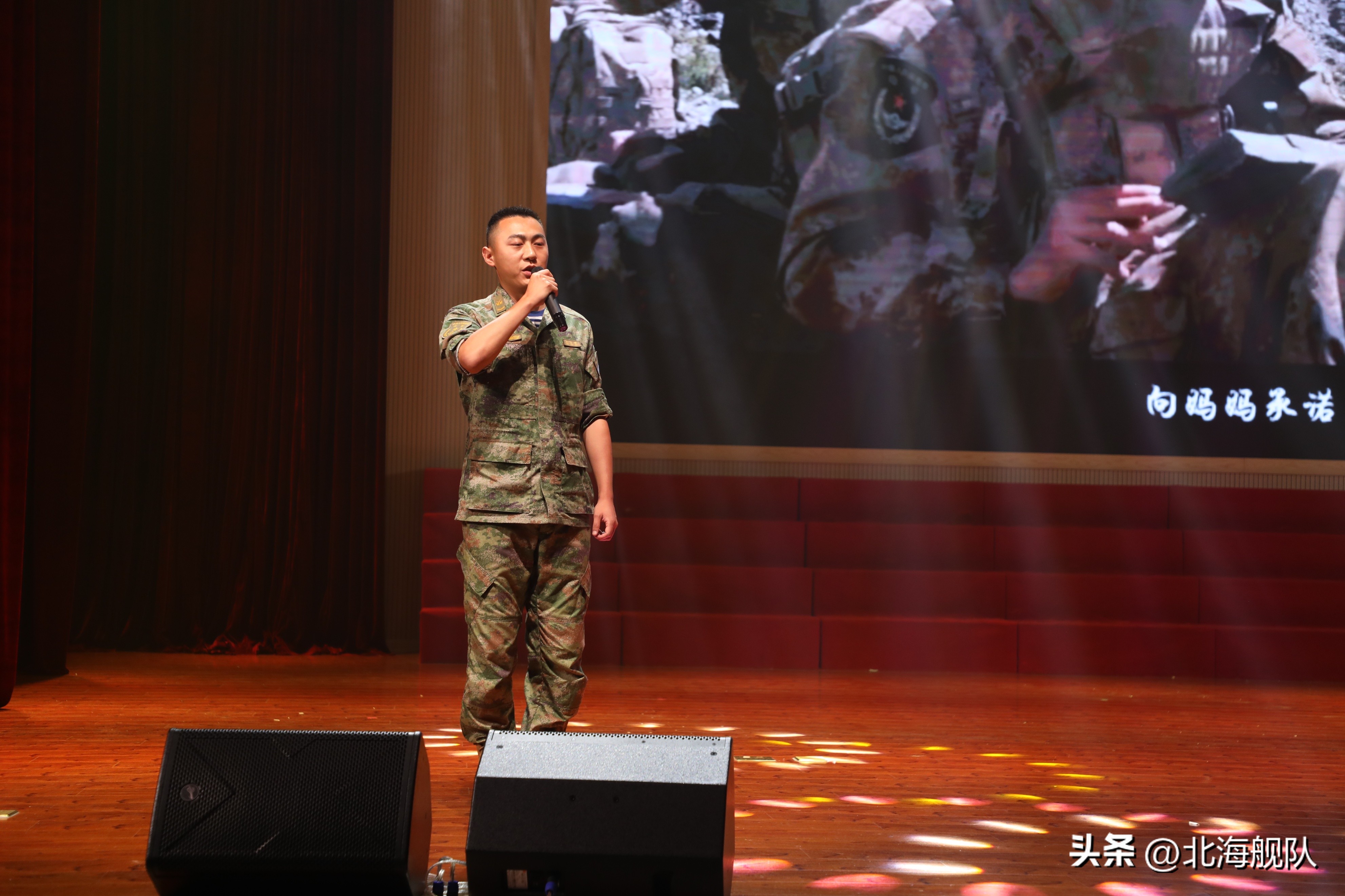 沉浸式舞台演出精彩上演,这场表演确实很震撼