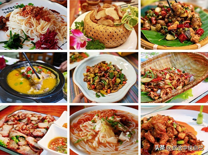 超详细云南旅游自由行攻略,真正的云南旅游自由行攻略