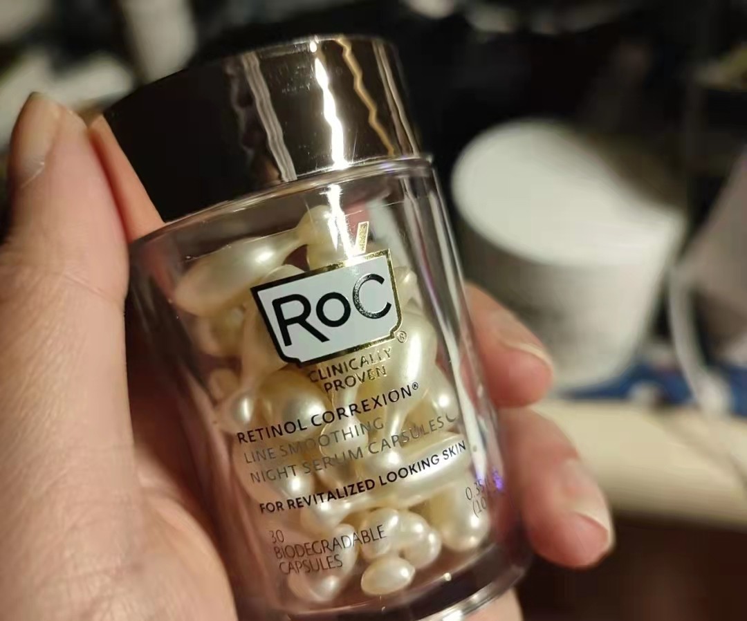 最火的六款a醇精华,skinlane肌侣新a醇精华