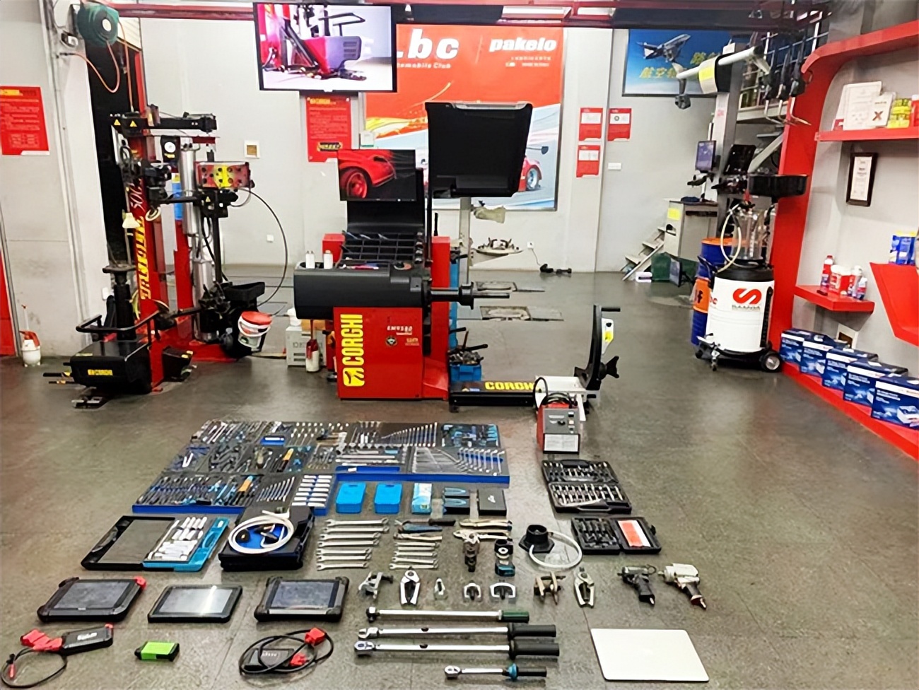 修车厂产值四百万利润多少,修车行1个月卖5万产值利润是多少