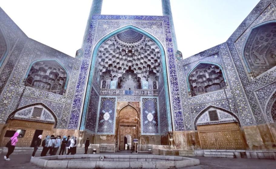 伊斯法罕16世纪,16世纪中西贸易的特点