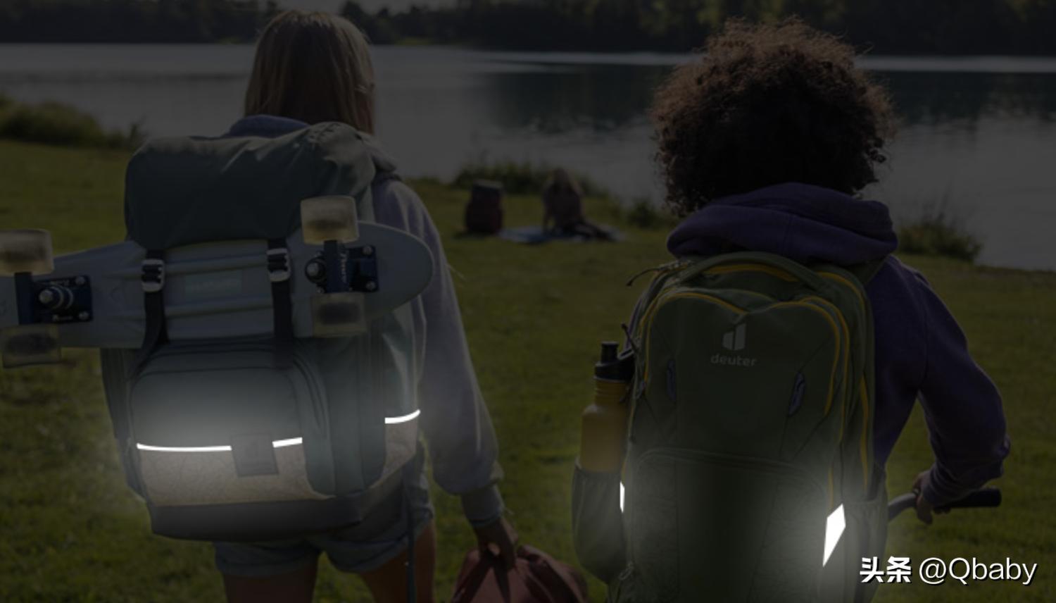 deuter背包儿童,澳洲小学生双肩包