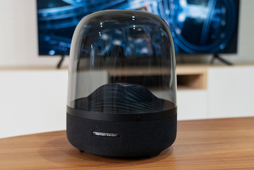 哈曼卡顿音乐琉璃3蓝牙音箱评测,哈曼卡顿蓝牙音箱3测评
