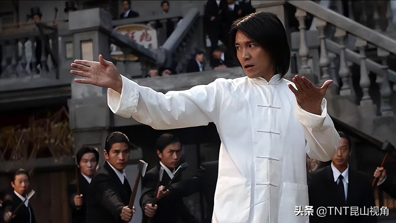 周星驰十大经典台词,每人说一句星爷经典台词