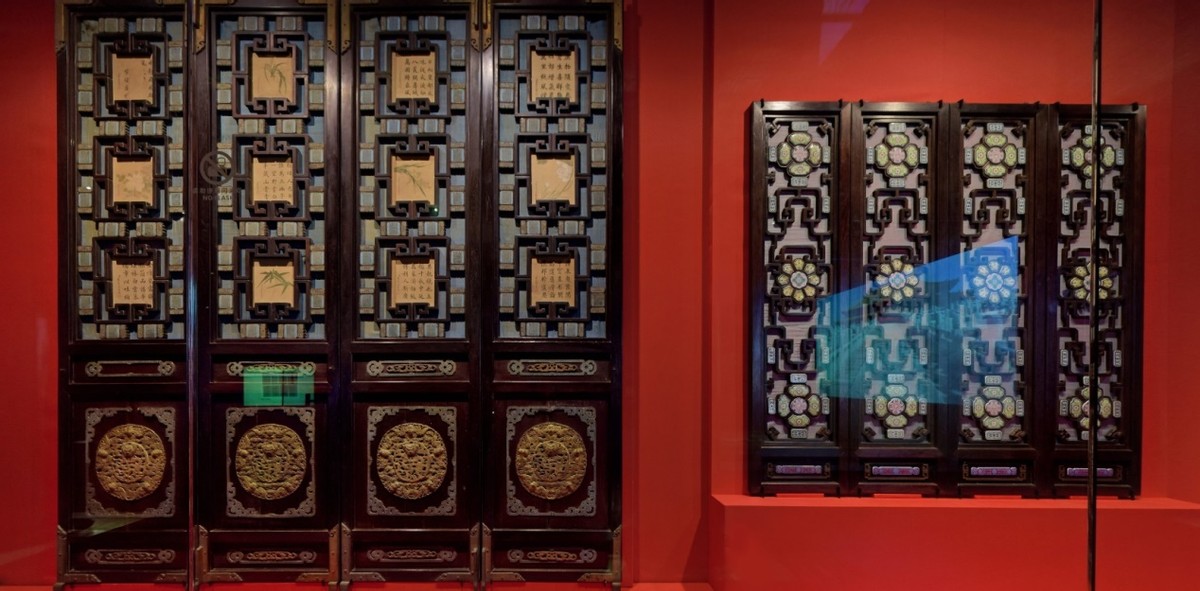 故宫600年：揭秘乾隆宁寿宫内檐装修的奢华工艺