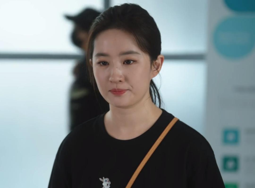 去有风的地方刘亦菲被说胖,去有风的地方刘亦菲忽胖忽瘦