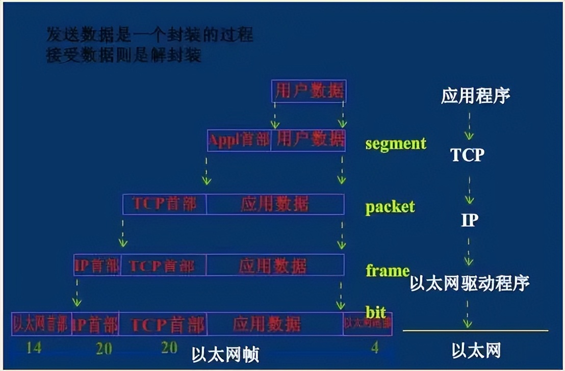 计算机网络七层协议详解,计算机网络协议与服务的探索