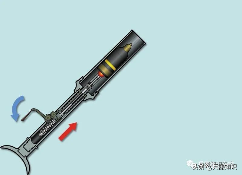 抗日战争日军掷弹筒多少mm,日军掷弹筒步兵炮