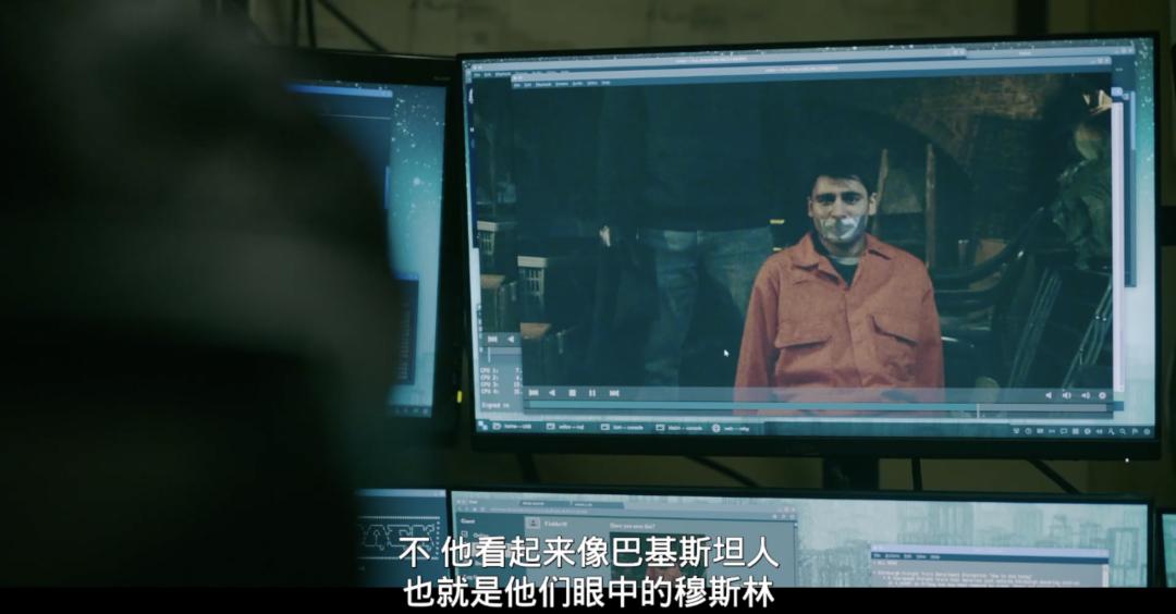 《流人》英剧,英剧《流人》片段