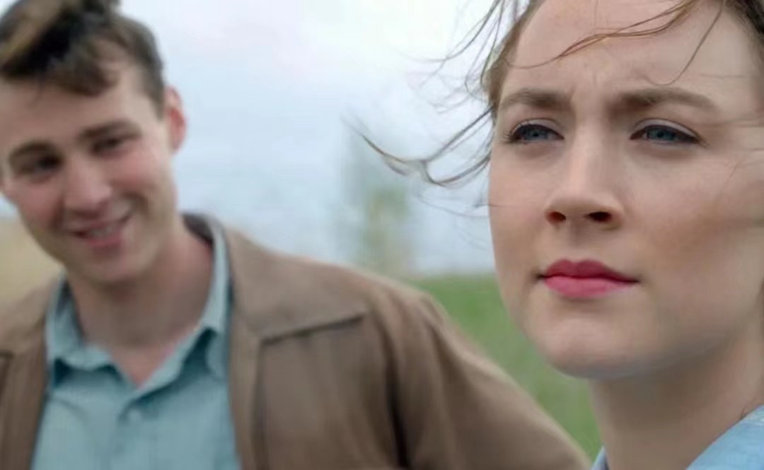 美国影片《布鲁克林》多次出现爱丽丝的定格画面有什么目的？