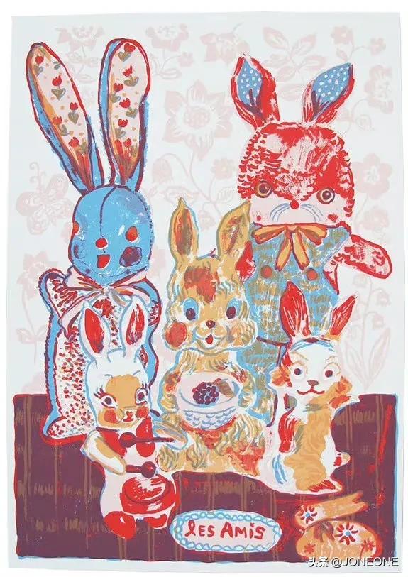 NathalieLete手绘杂货精灵