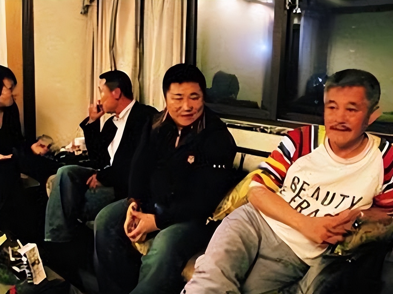 刘流与乔杉的关系,刘流和乔杉的关系