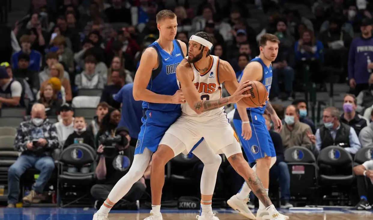 独行侠最新首发名单,独行侠引援三巨头