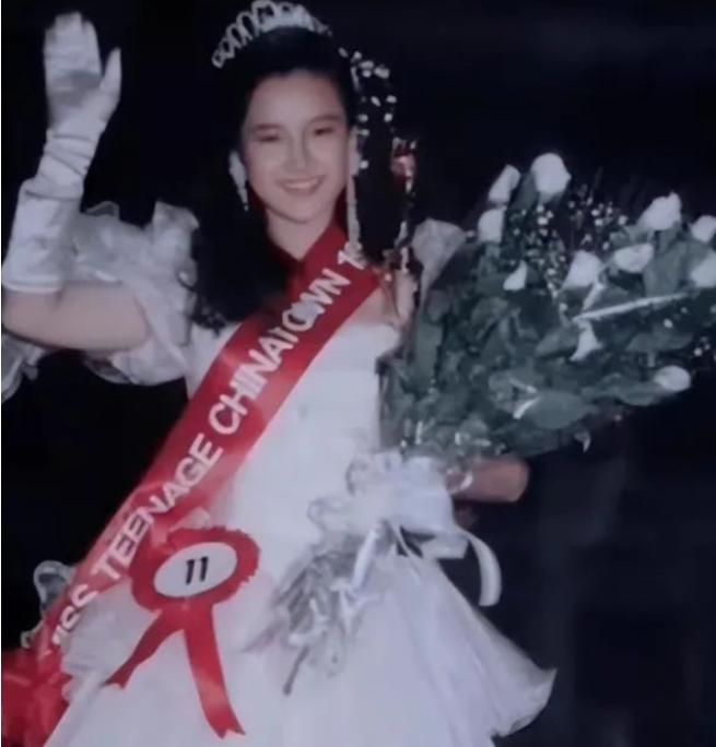 李玟的这一生有多坎坷,李玟的背后有多少心酸