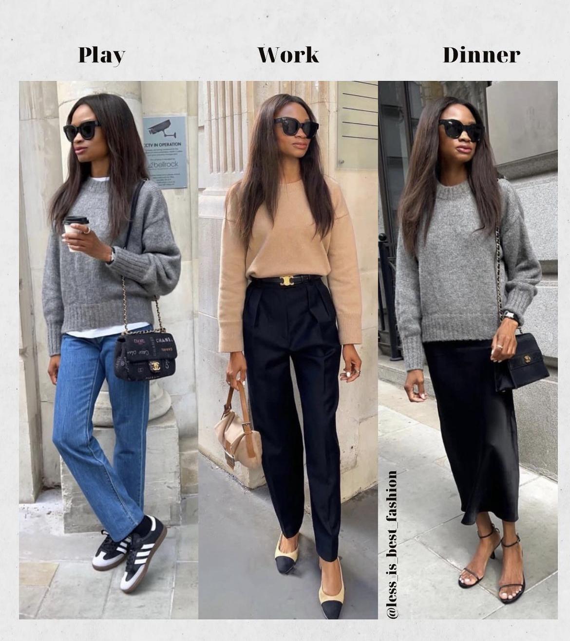 衣服不用买太多,衣服真的不需要那么多