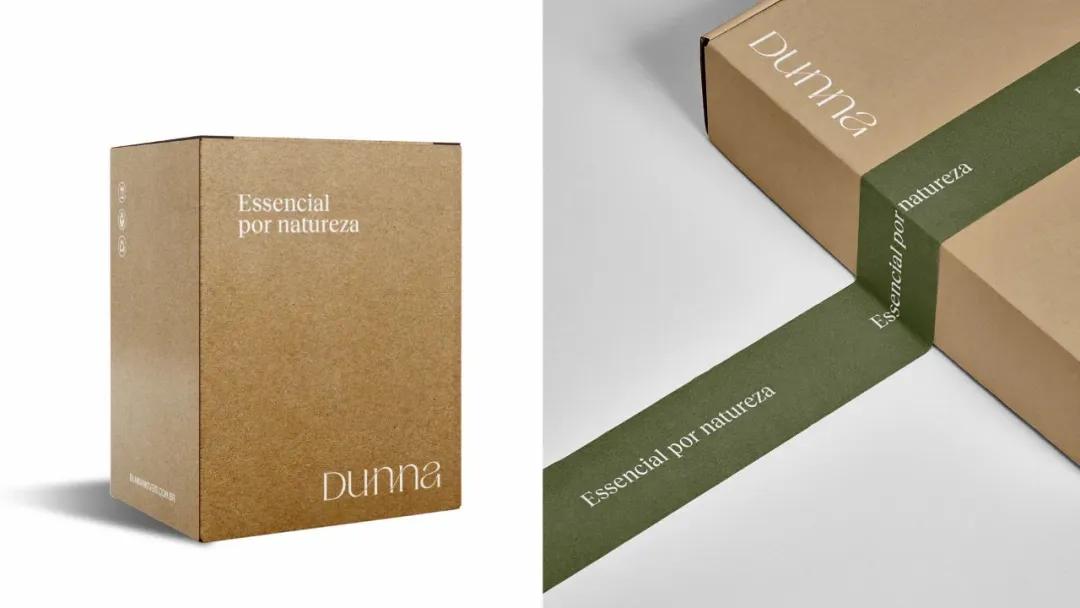 极简风品牌vi设计,轻奢形象设计