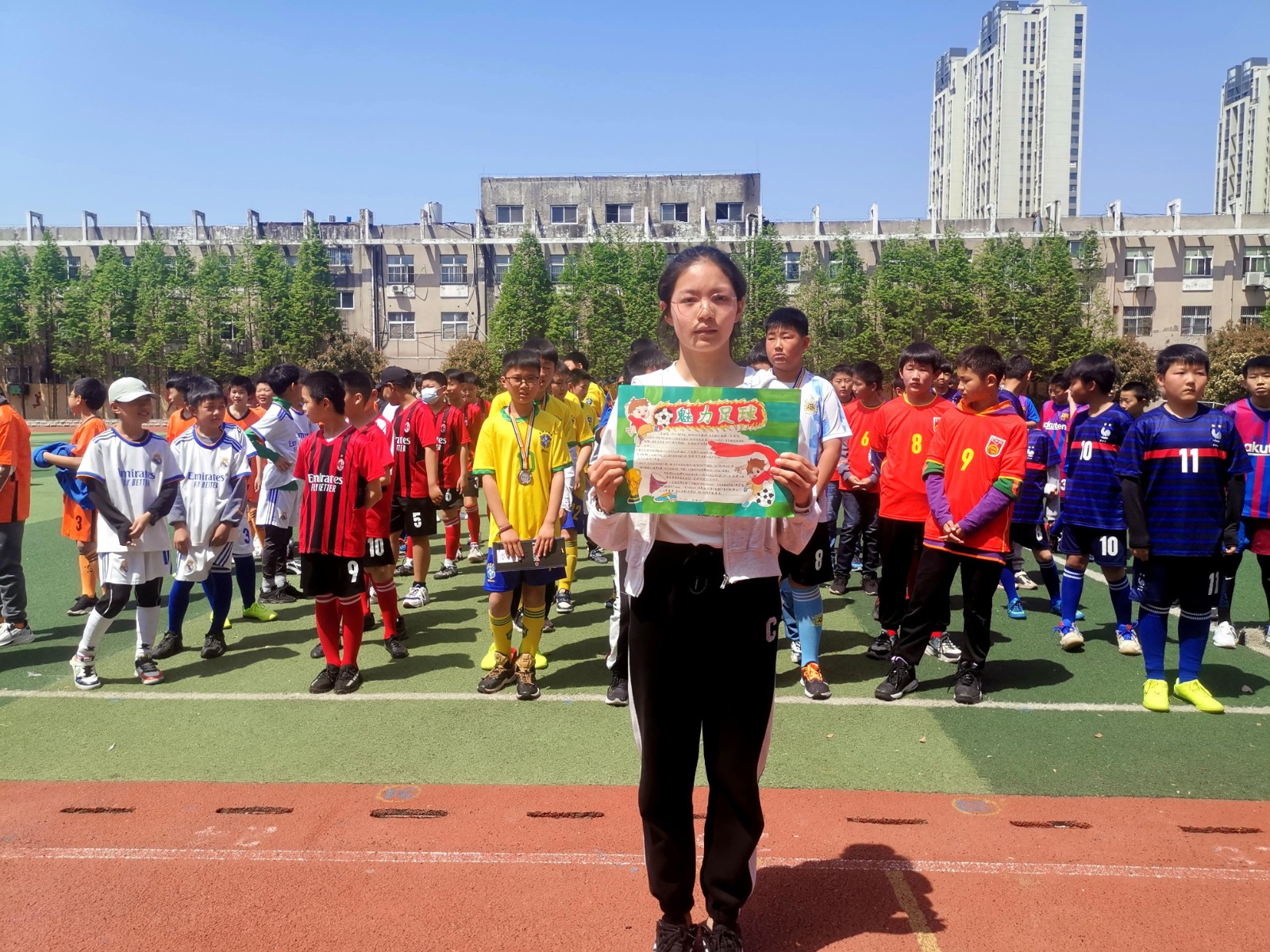 小学校园杯足球联赛,小学梦想杯足球联赛