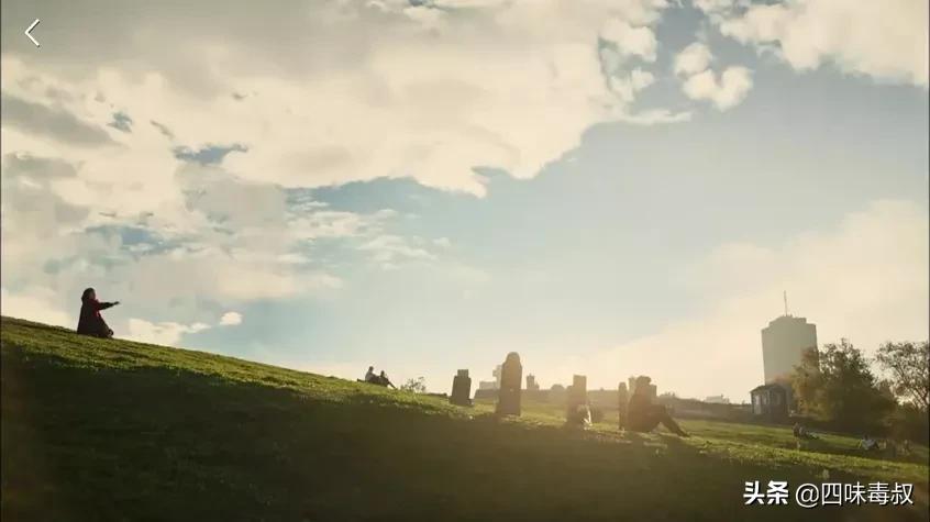 冬天了又到了看鬼怪的季节,冬天来了又到了看鬼怪的季节