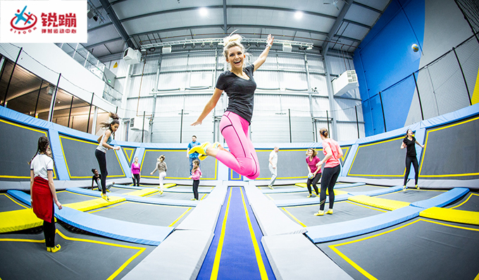 室内小型儿童娱乐项目哪个最赚钱,100平米儿童室内娱乐项目