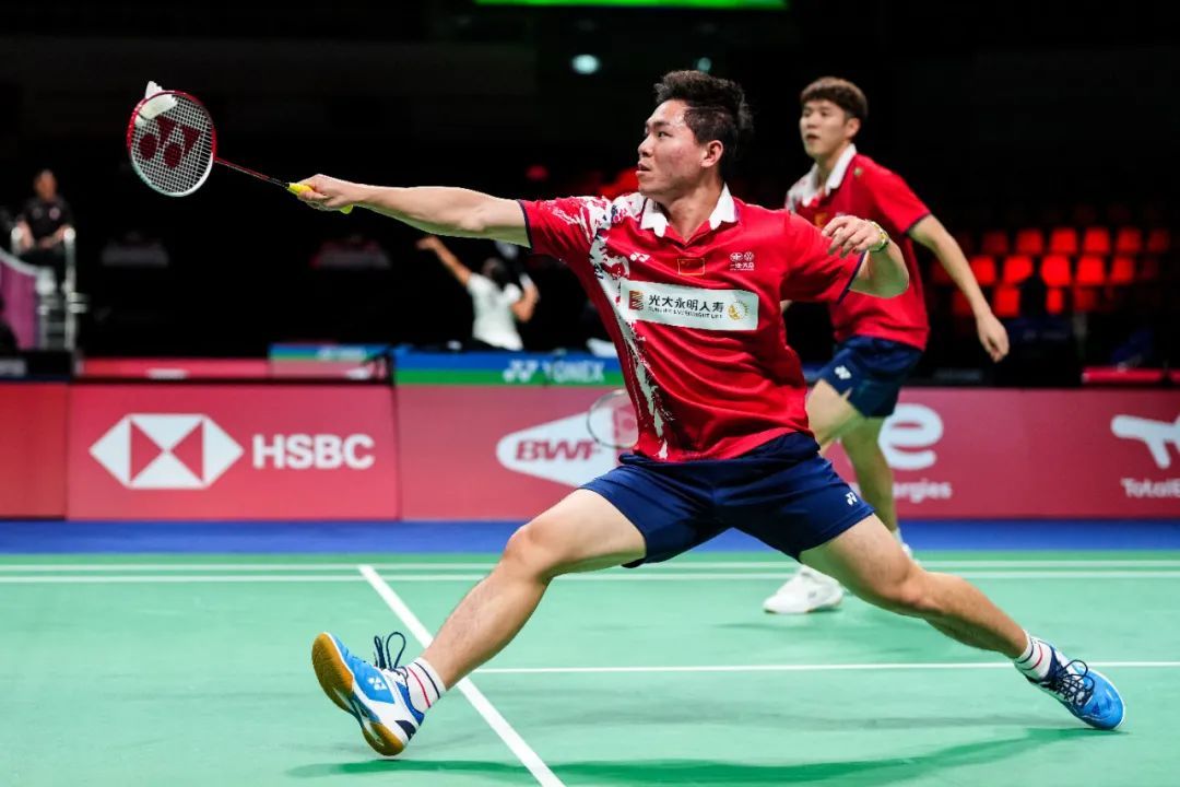 何济霆/周昊东vs阿山/萨蒂亚万｜大马公开赛1/8决赛赛果
