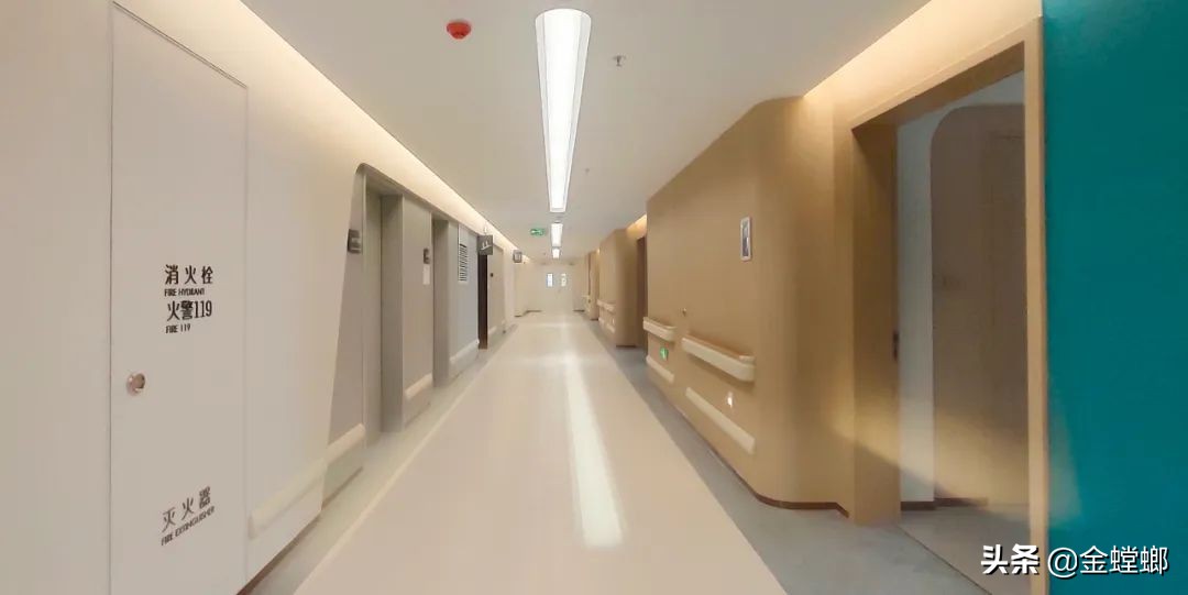 海南成美老年病专科医院,海南省老年病医院病房