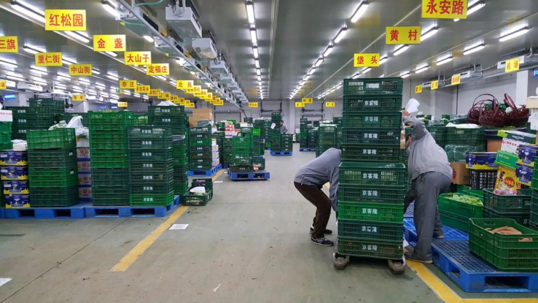 生鲜供应链saas系统,生鲜供应链优化