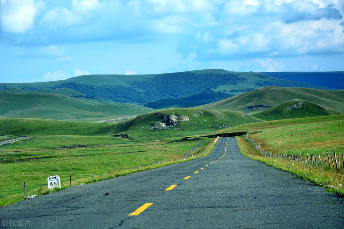 推荐六条绝美的自驾路线,一条绝美的自驾路线推荐