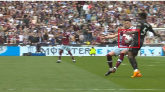 var点球世界杯,马奎尔英格兰第一个点球