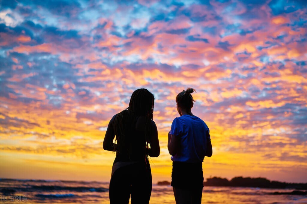 上学时玩的最好的朋友你还联系吗,初中玩得好的异性朋友还会联系吗