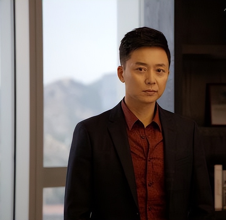 刘奕君出演了30年的配角大器晚成,45岁演员刘奕君现状