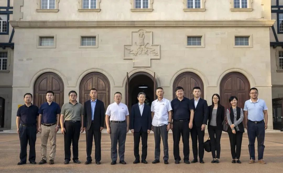 中国两大红酒龙头烟台“握手”，称良性竞争将成主旋律