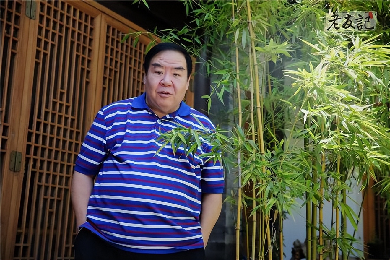 看上去很瘦体重却很重的明星,发福最明显的5位明星