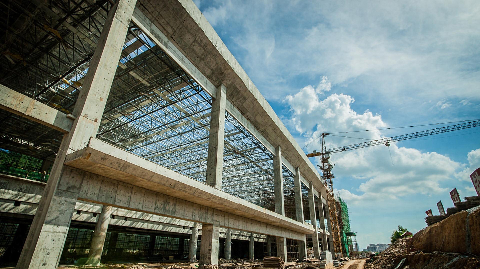 中国最大火车站白云站效果图,白云火车站世界第一大火车站