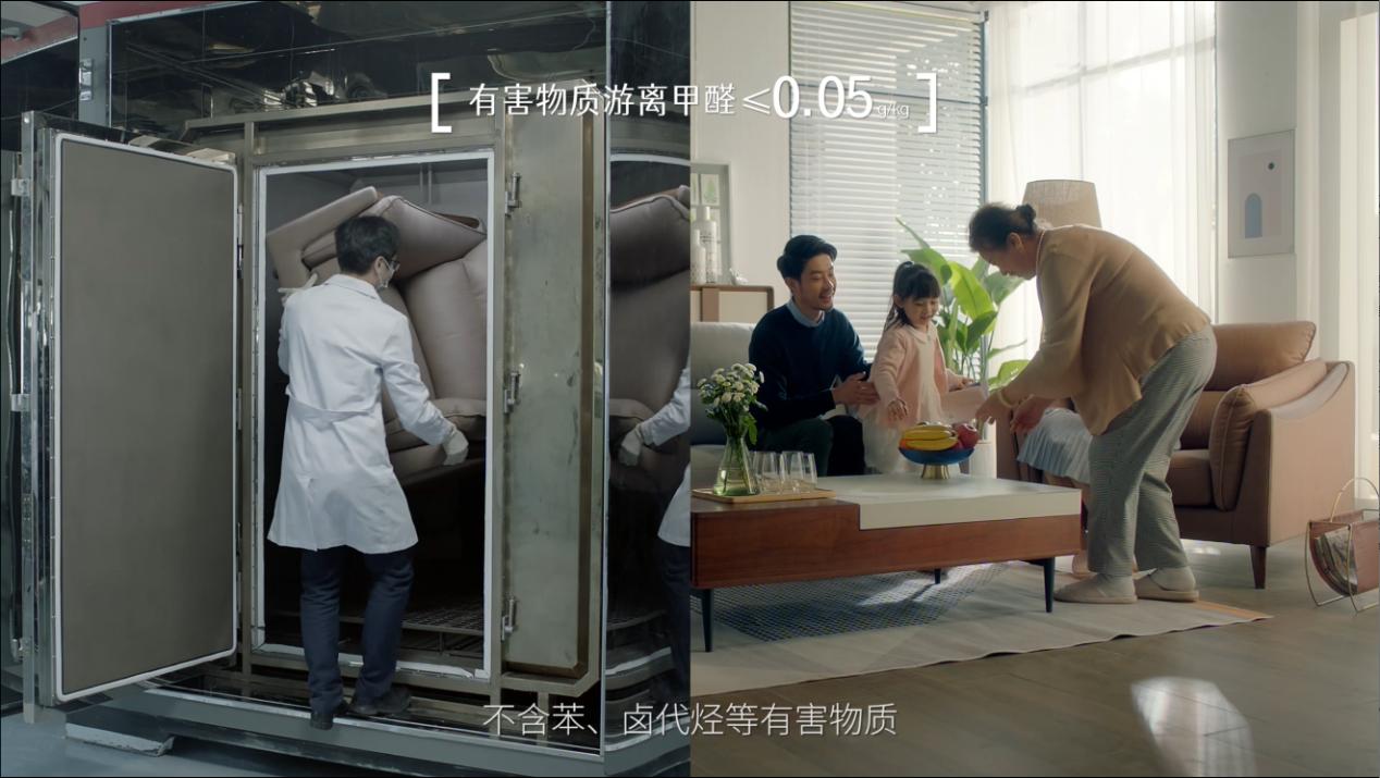 沙发选什么材质，左右沙发技巧小tips即将送达