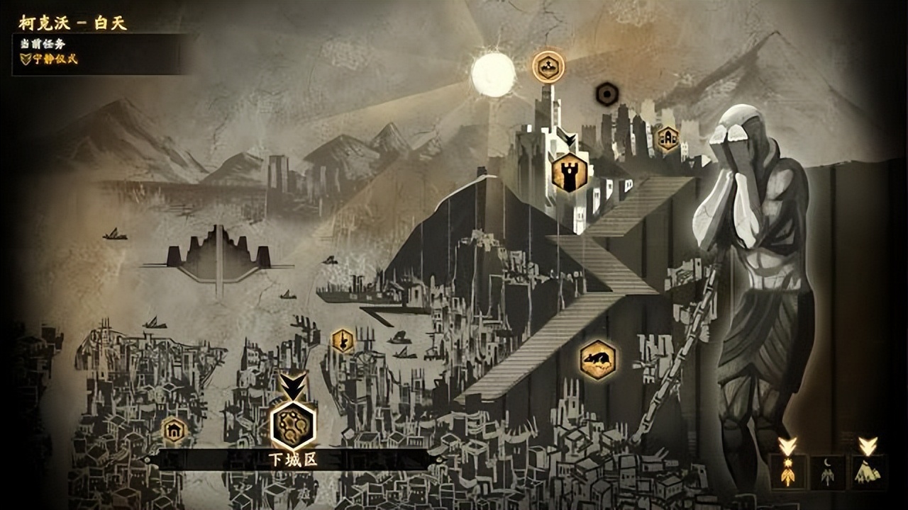 这单机做的比手游还差！游戏能做的这么烂也是不容易