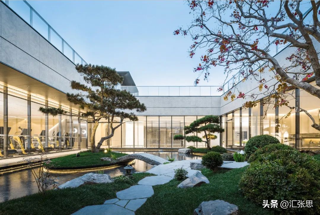 【HZS汇张思作品】青岛中海·半山雲境