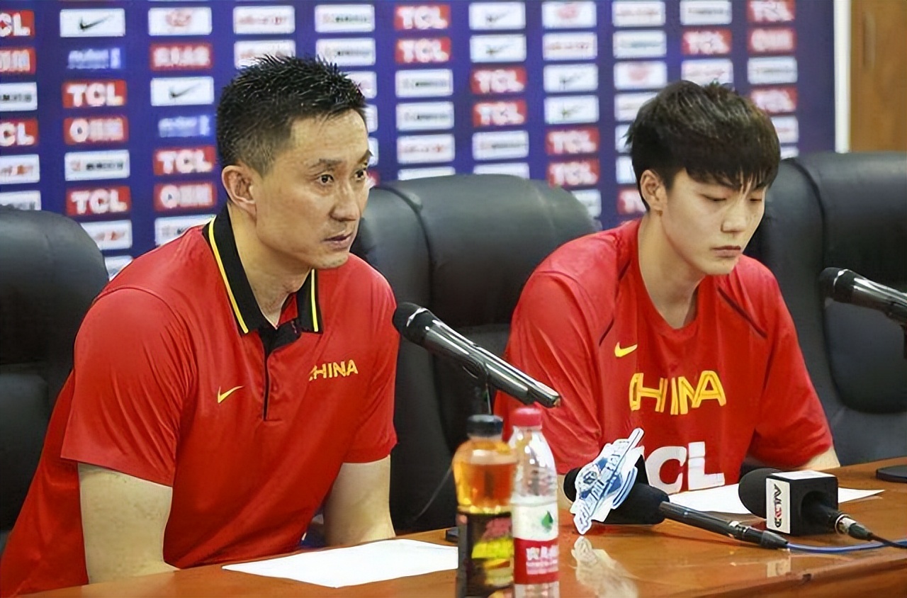 中国男篮对巴林男篮杜锋赛后讲话,中国男篮胜伊朗杜锋发布会