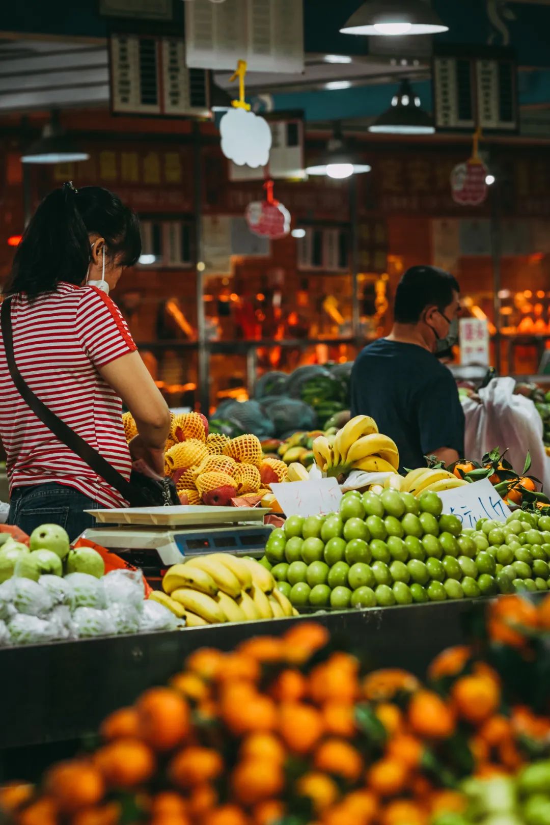 我国四大地理区域水果,中国什么地方热带水果多