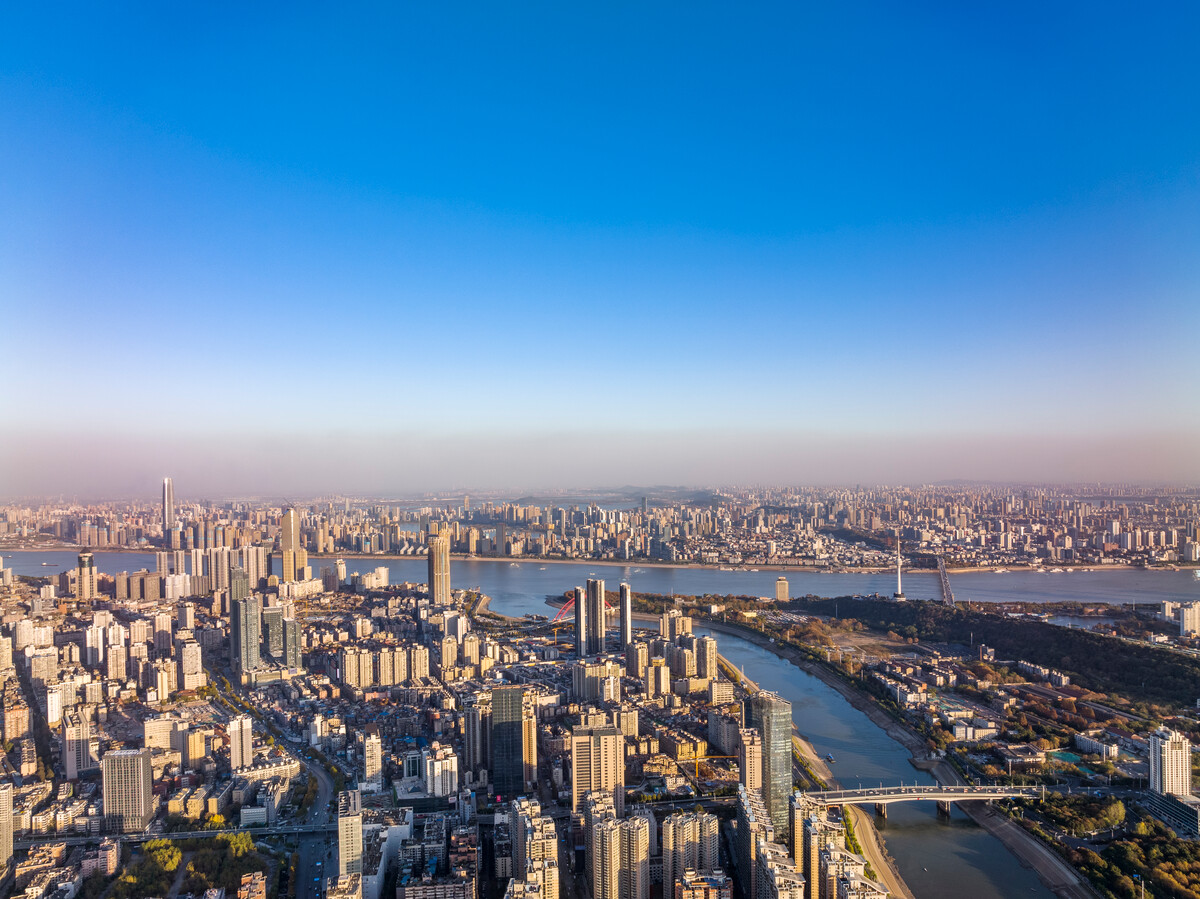 武汉的硚口区现在发展前景如何,硚口区还有没有发展