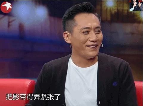 刘烨金星访谈评价合作的女演员,刘烨和金星说法语