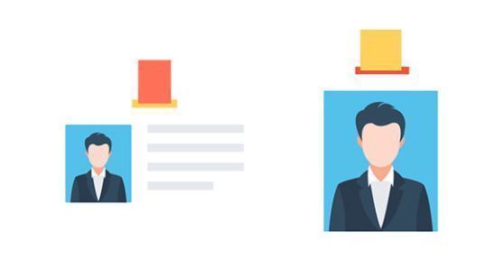 1寸证件照怎么调整尺寸和像素,照片编辑2寸证件照尺寸标准