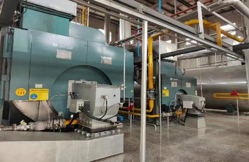 【节能项目】鲁花集团新沂花生油厂节能改造