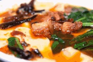 河北著名小吃安徽板面,正宗河北安徽牛肉板面