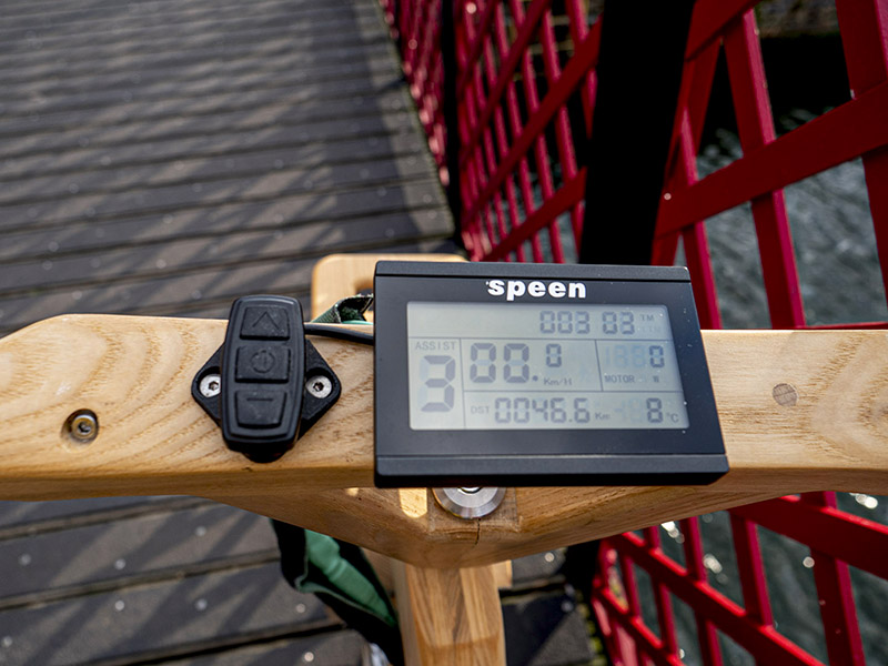 自行车令你着迷,时尚省力的自行车